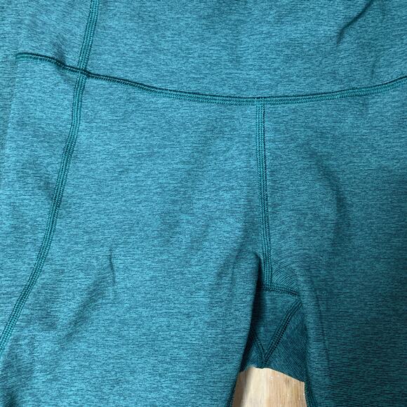 Outdoor Voices Hunter Green Capri Leggings Small - Picture 5 of 5